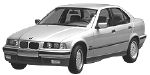 BMW E36 C206A Fault Code