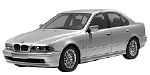 BMW E39 C206A Fault Code