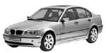 BMW E46 C206A Fault Code
