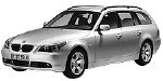 BMW E61 C206A Fault Code