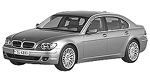 BMW E65 C206A Fault Code