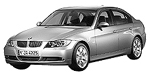 BMW E90 C206A Fault Code